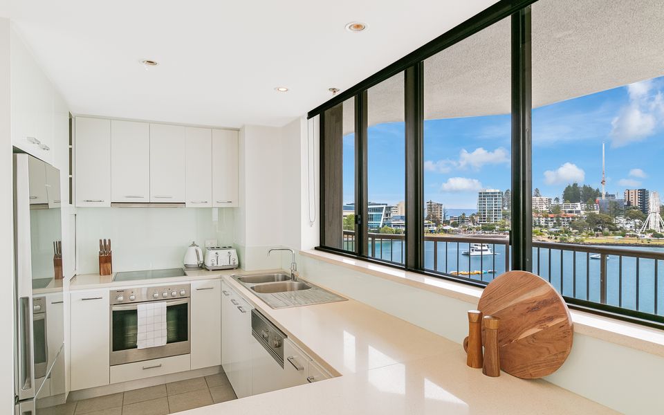 Seascape Apartments Unit 802