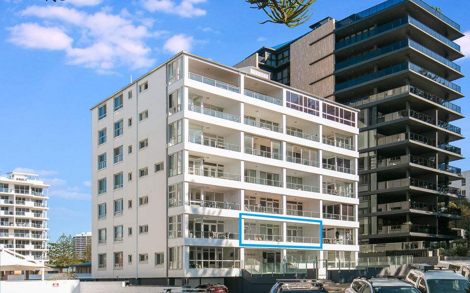 Rainbow Pacific Unit 4