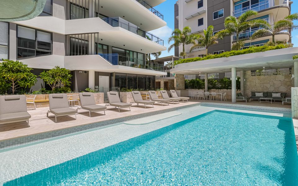 Sol Apartments Unit 602