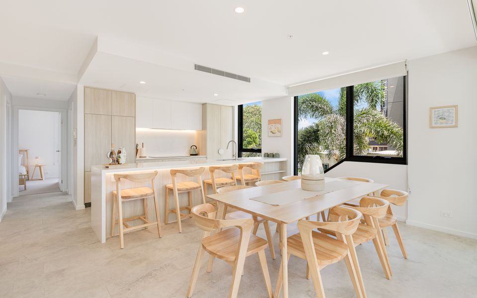 Sol Apartments Unit 602