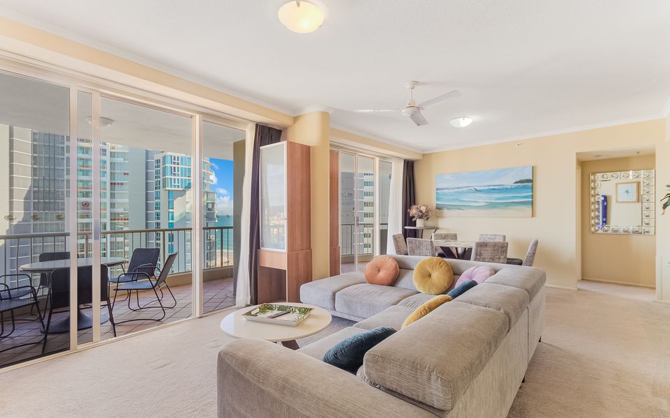 Ocean Tower Unit 1104 – Twin Towns