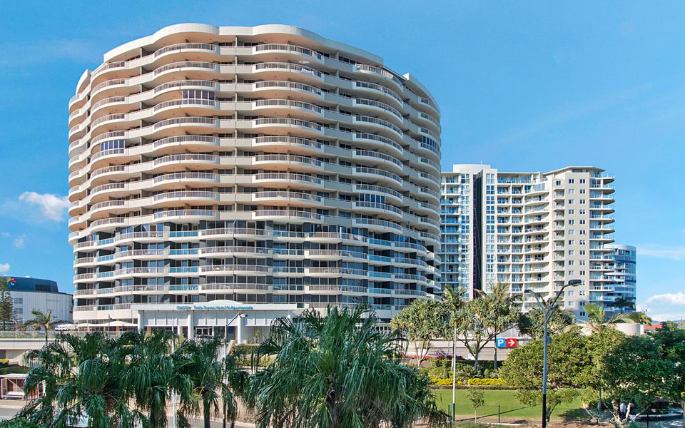 Ocean Tower Unit 1104 – Twin Towns