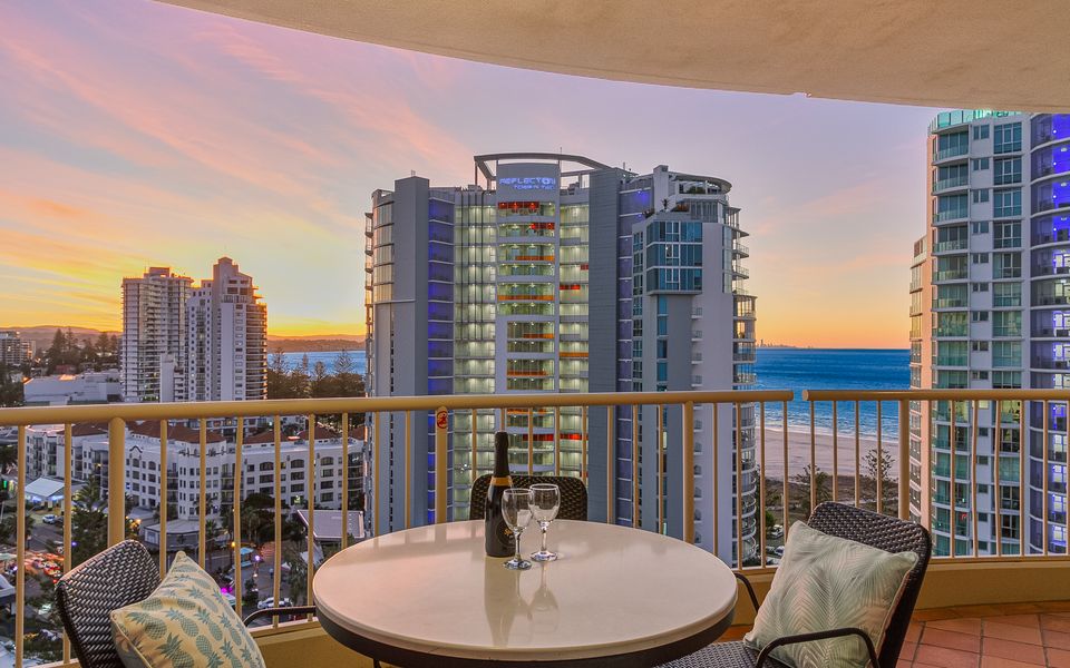 Ocean Tower Unit 1104 – Twin Towns