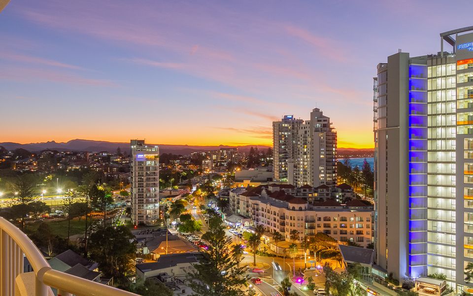 Ocean Tower Unit 1104 – Twin Towns