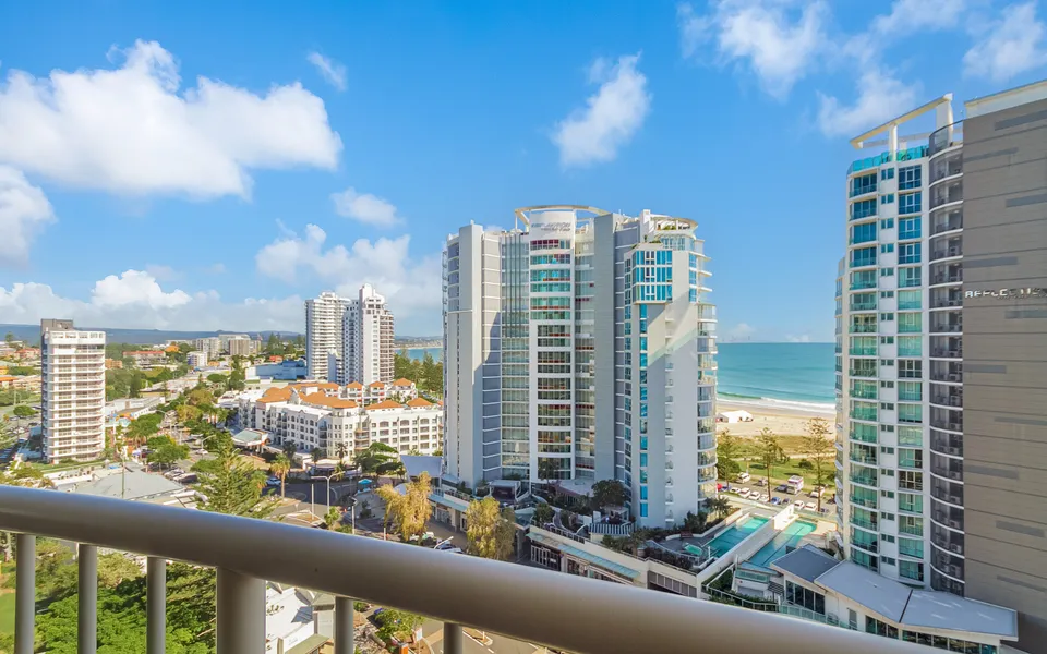 Ocean Tower Unit 1104 – Twin Towns