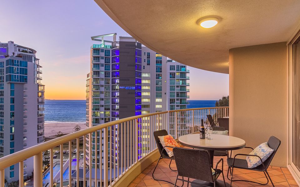 Ocean Tower Unit 1104 – Twin Towns
