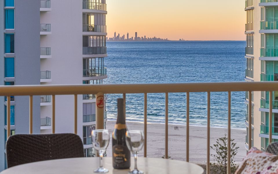 Ocean Tower Unit 1104 – Twin Towns