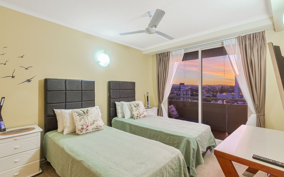 Ocean Tower Unit 1104 – Twin Towns