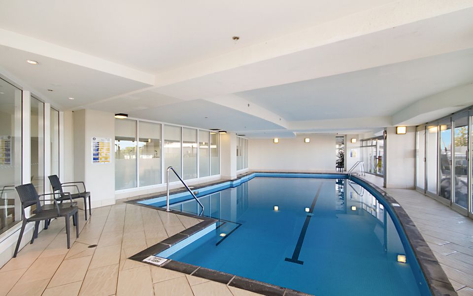 Ocean Tower Unit 1104 – Twin Towns