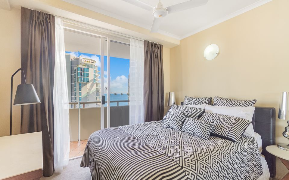 Ocean Tower Unit 1104 – Twin Towns