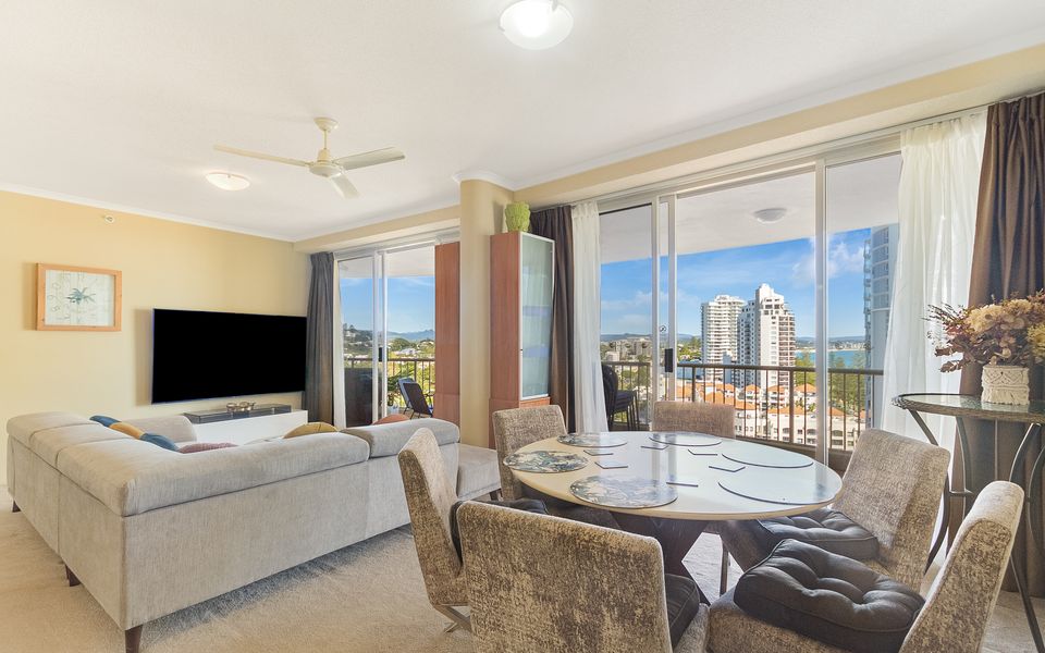 Ocean Tower Unit 1104 – Twin Towns