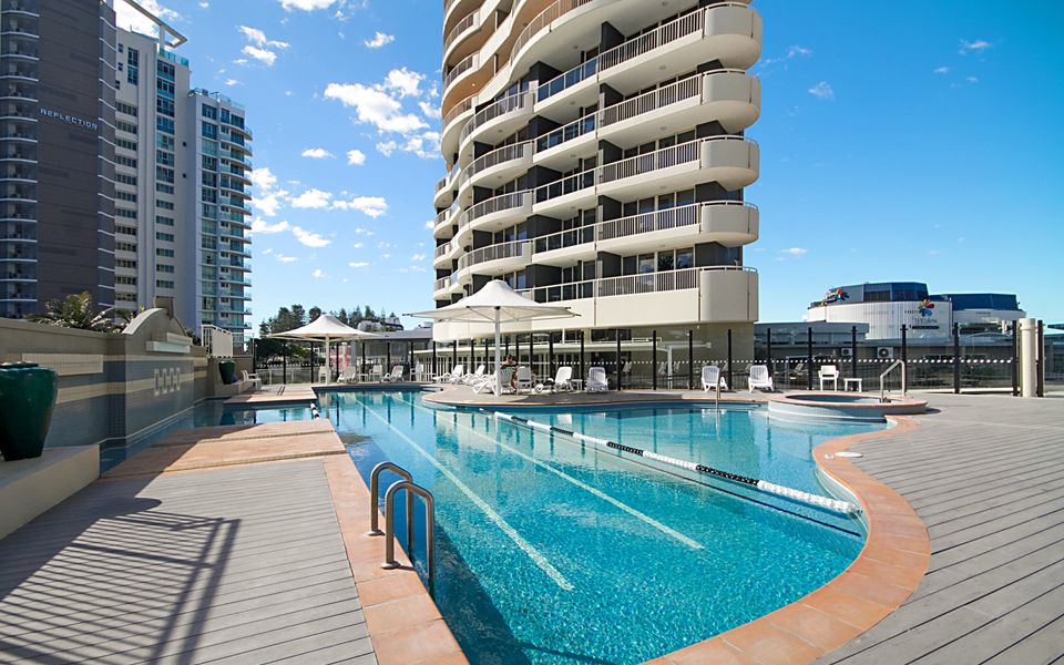 Ocean Tower Unit 1104 – Twin Towns