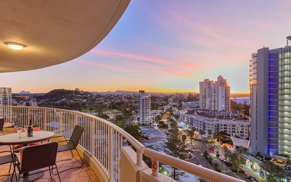 Ocean Tower Unit 1104 – Twin Towns