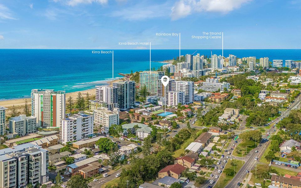 The Kirra Condo Unit 1