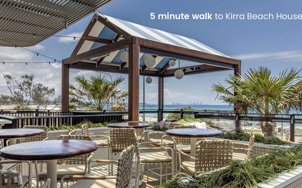 The Kirra Condo Unit 1