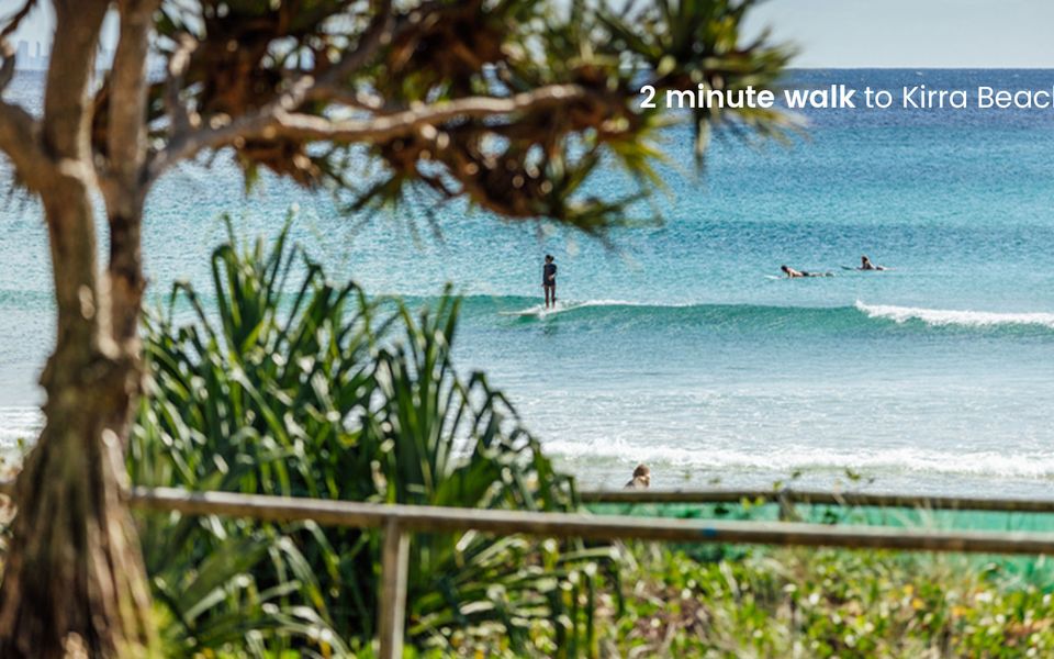 The Kirra Condo Unit 1