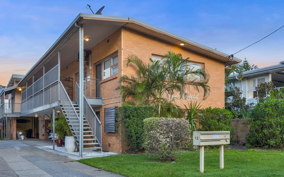 The Kirra Condo Unit 1