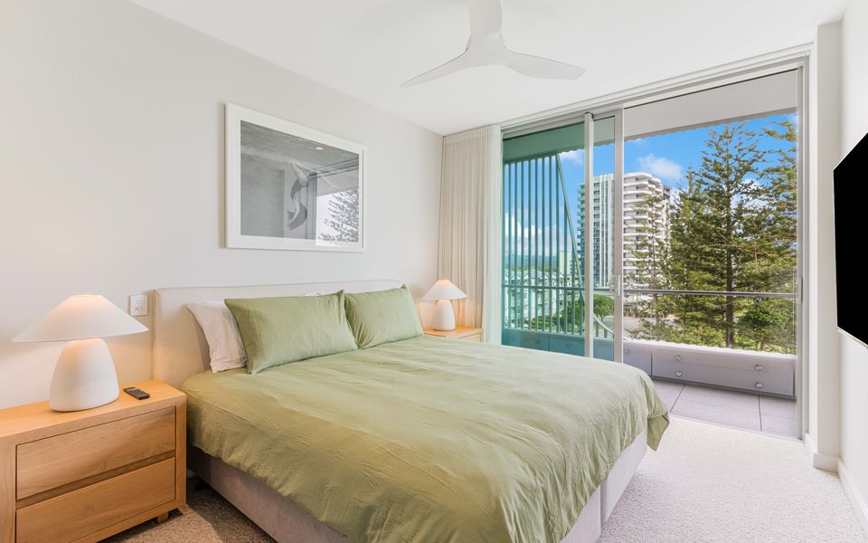 Miles at Kirra Beach Unit 409