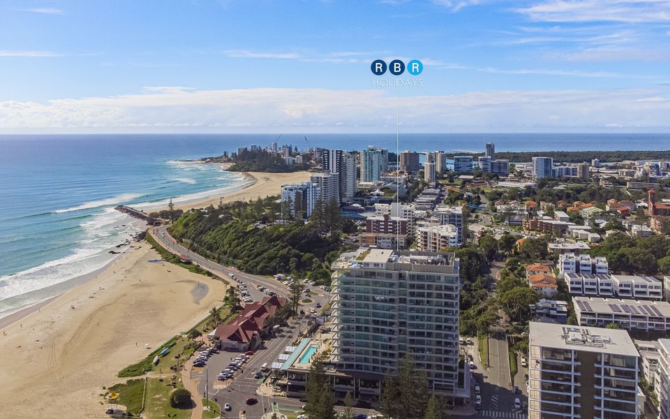 Miles at Kirra Beach Unit 409
