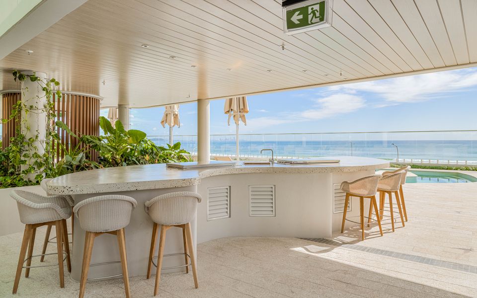 Miles at Kirra Beach Unit 409