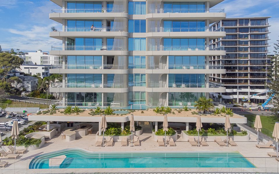 Miles at Kirra Beach Unit 409