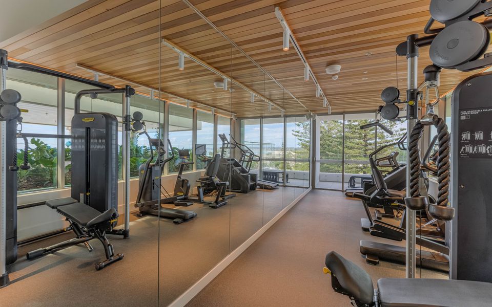 Miles at Kirra Beach Unit 409