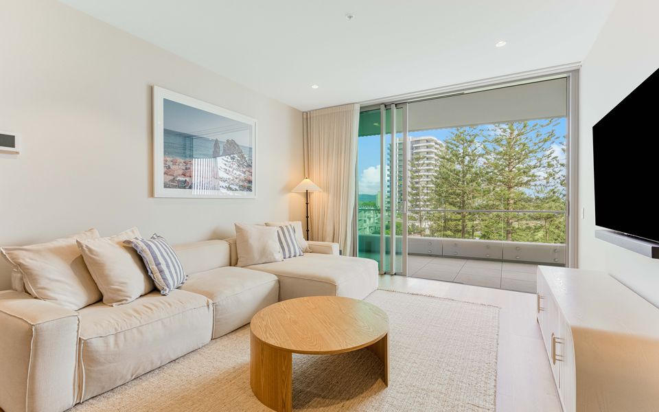 Miles at Kirra Beach Unit 409