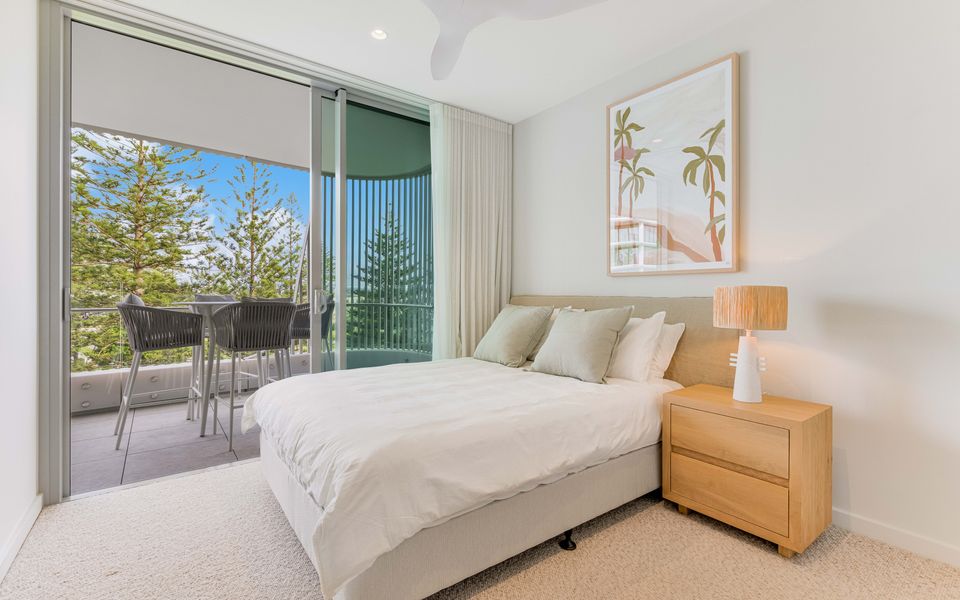 Miles at Kirra Beach Unit 409