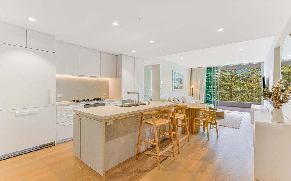 Miles at Kirra Beach Unit 409