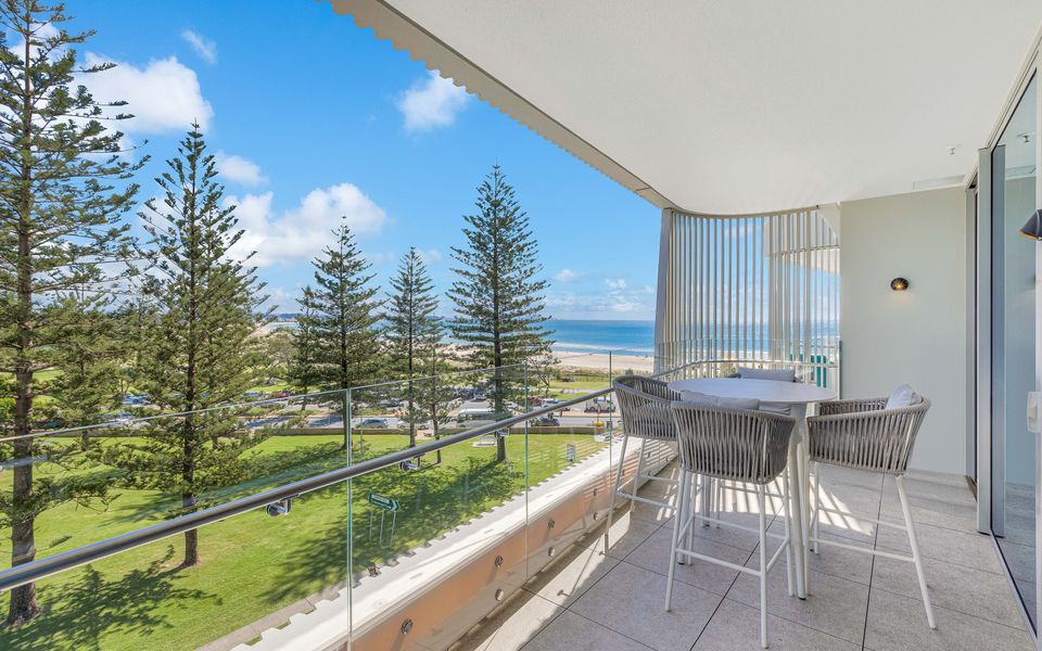 Miles at Kirra Beach Unit 409