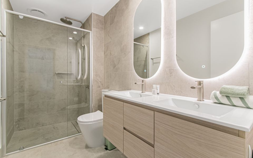 Sol Apartments Unit 604