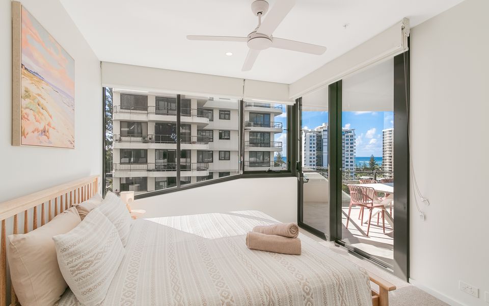 Sol Apartments Unit 604