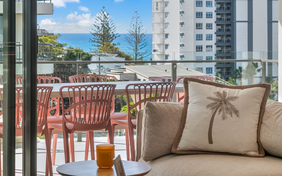 Sol Apartments Unit 604