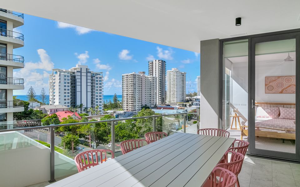 Sol Apartments Unit 604