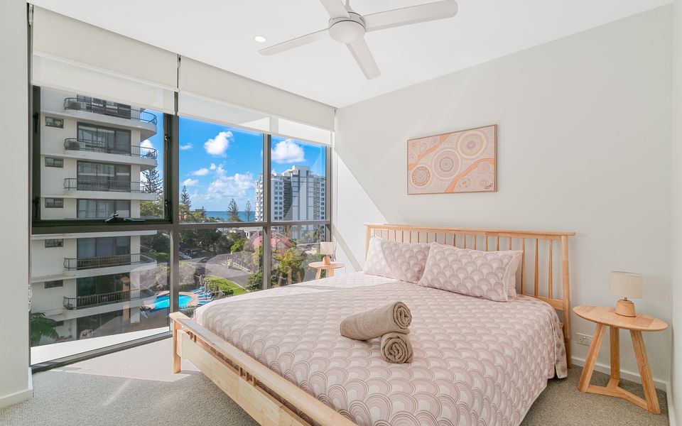 Sol Apartments Unit 604