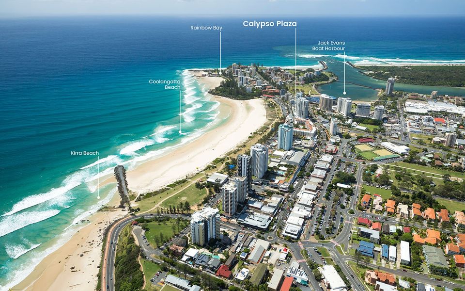 Calypso Plaza Resort Unit 215