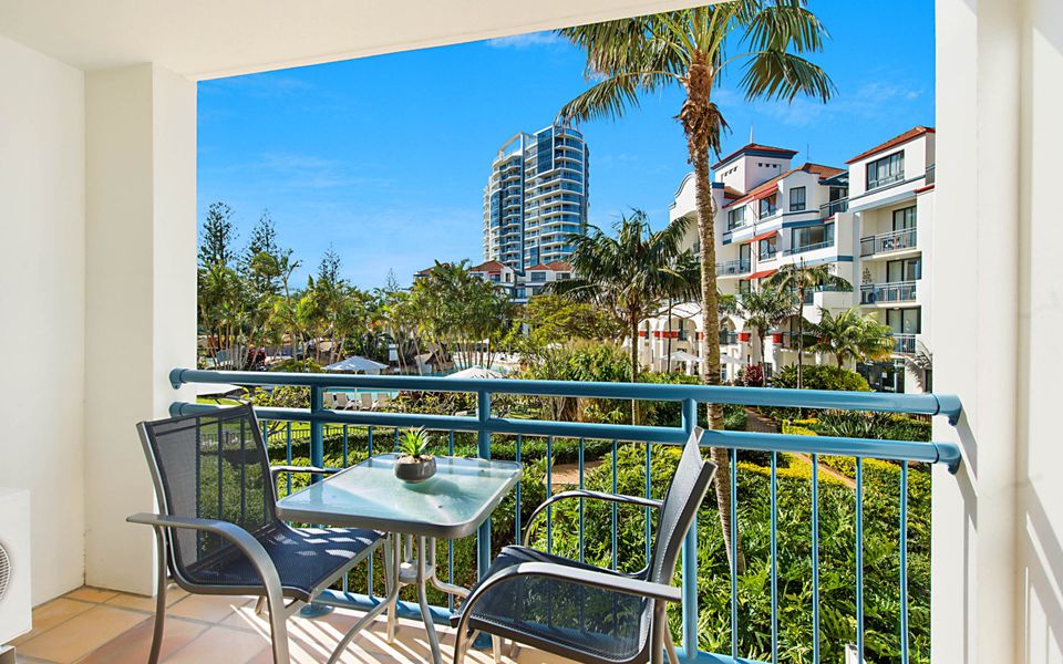 Calypso Plaza Resort Unit 215