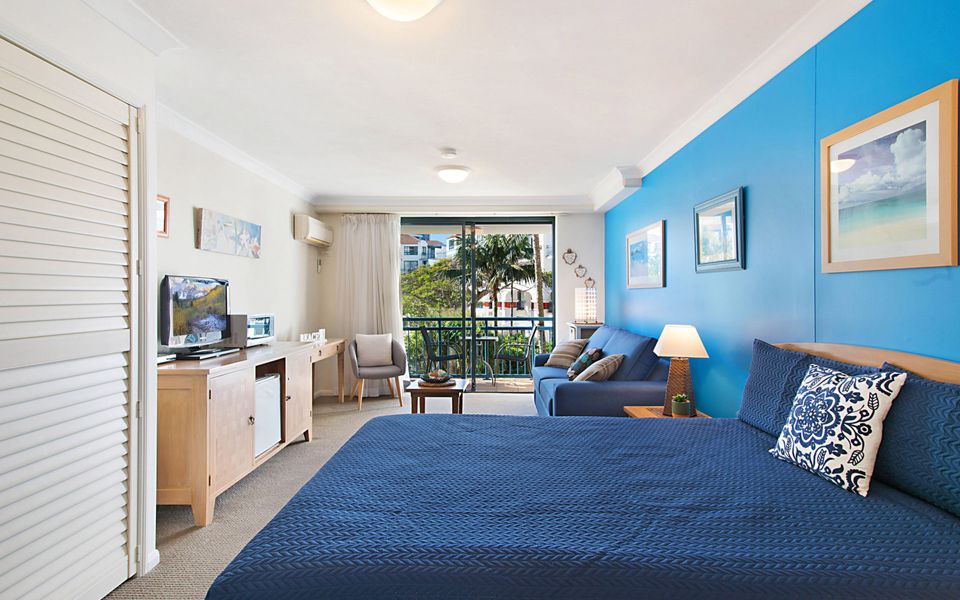 Calypso Plaza Resort Unit 215