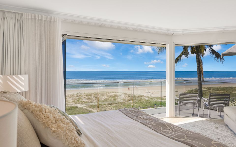 Beach Break on Jefferson