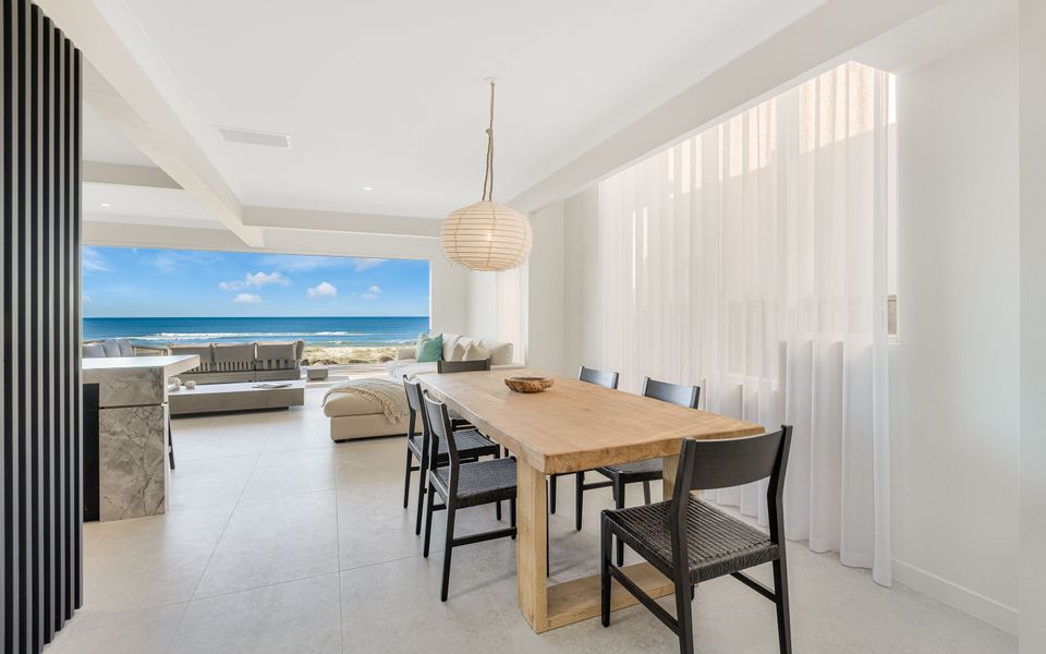 Beach Break on Jefferson