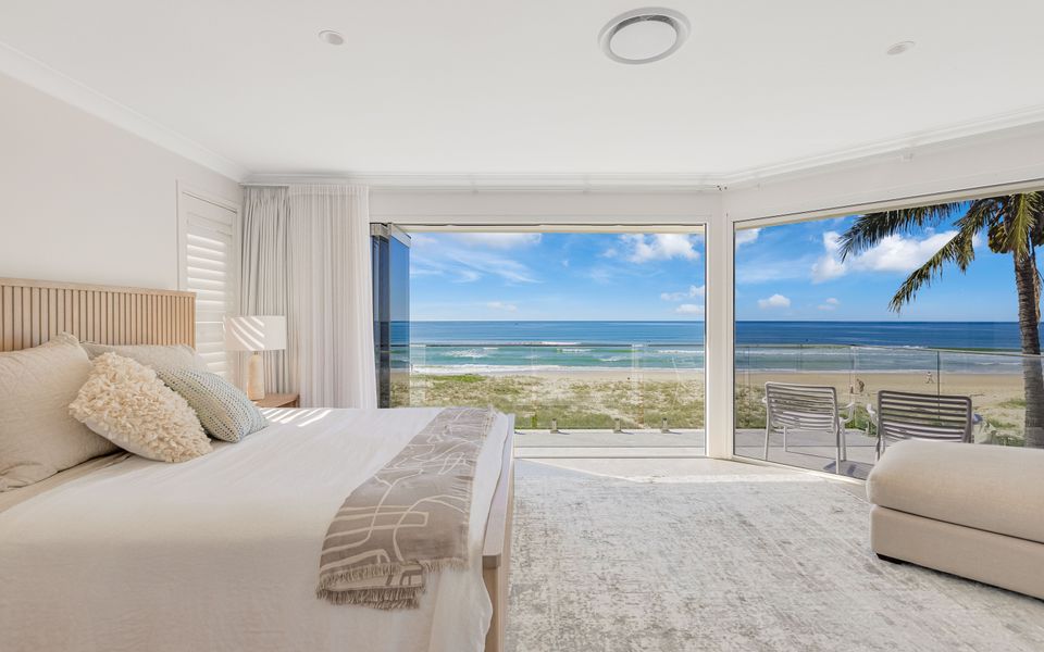 Beach Break on Jefferson