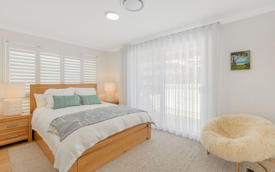 Beach Break on Jefferson