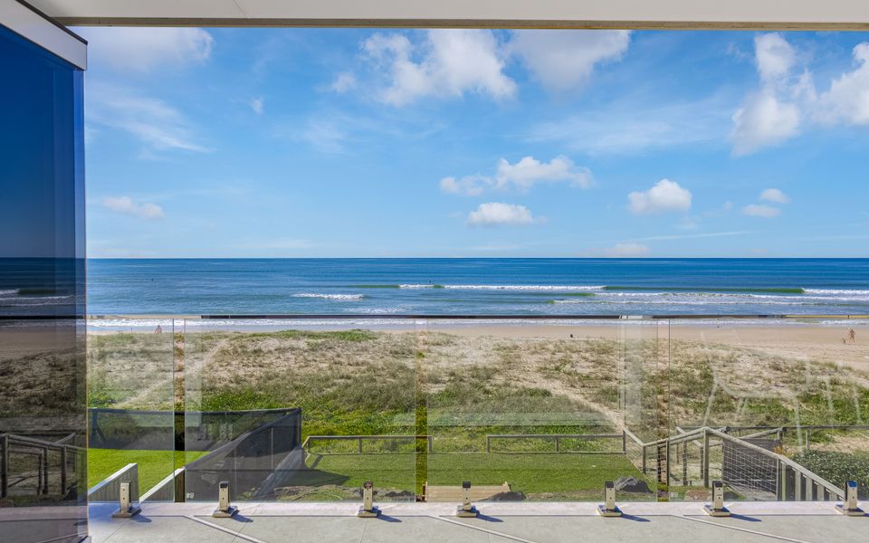 Beach Break on Jefferson