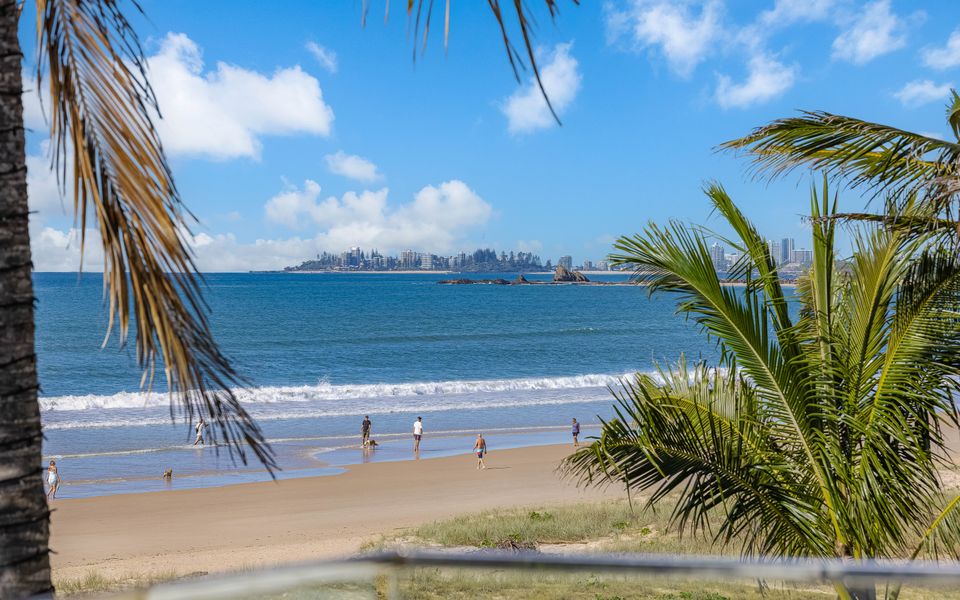 Beach Break on Jefferson