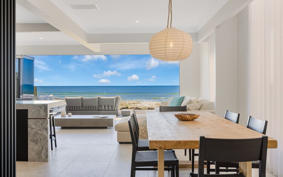 Beach Break on Jefferson