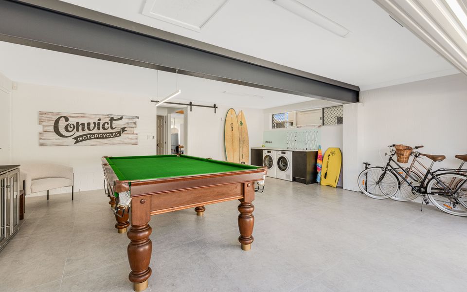 Beach Break on Jefferson