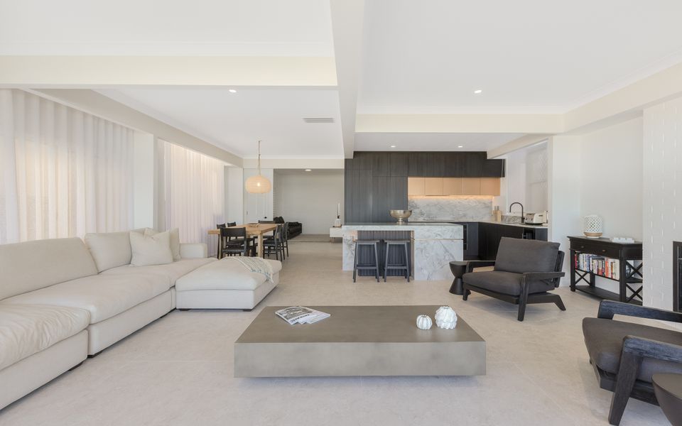 Beach Break on Jefferson