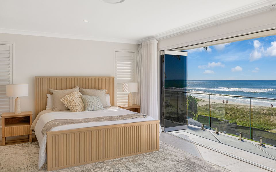 Beach Break on Jefferson