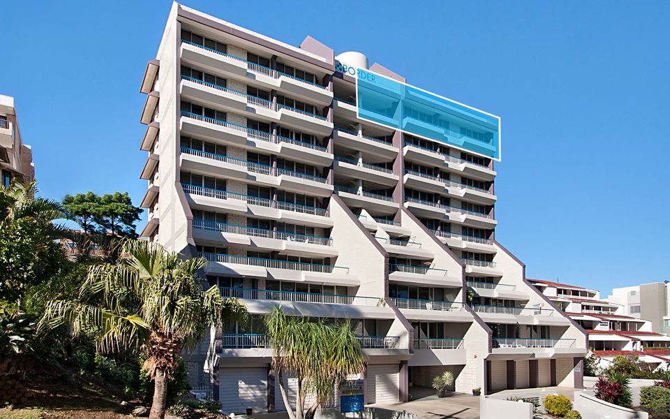 Border Terrace Unit 20