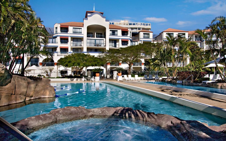 Calypso Plaza Resort Unit 217